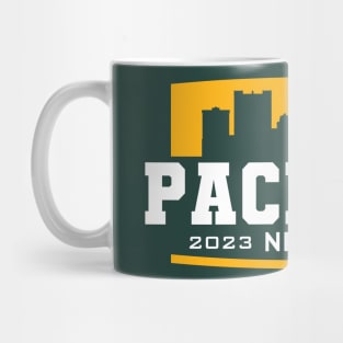 2023 Packers Mug